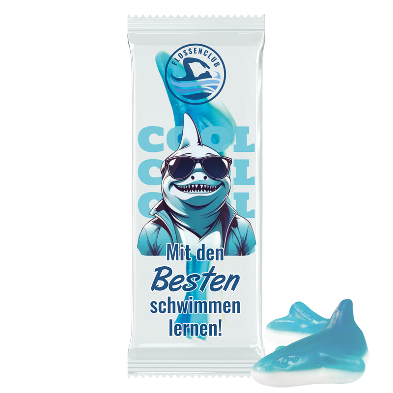 Fruchtgummi 1er Hai Kleinmenge