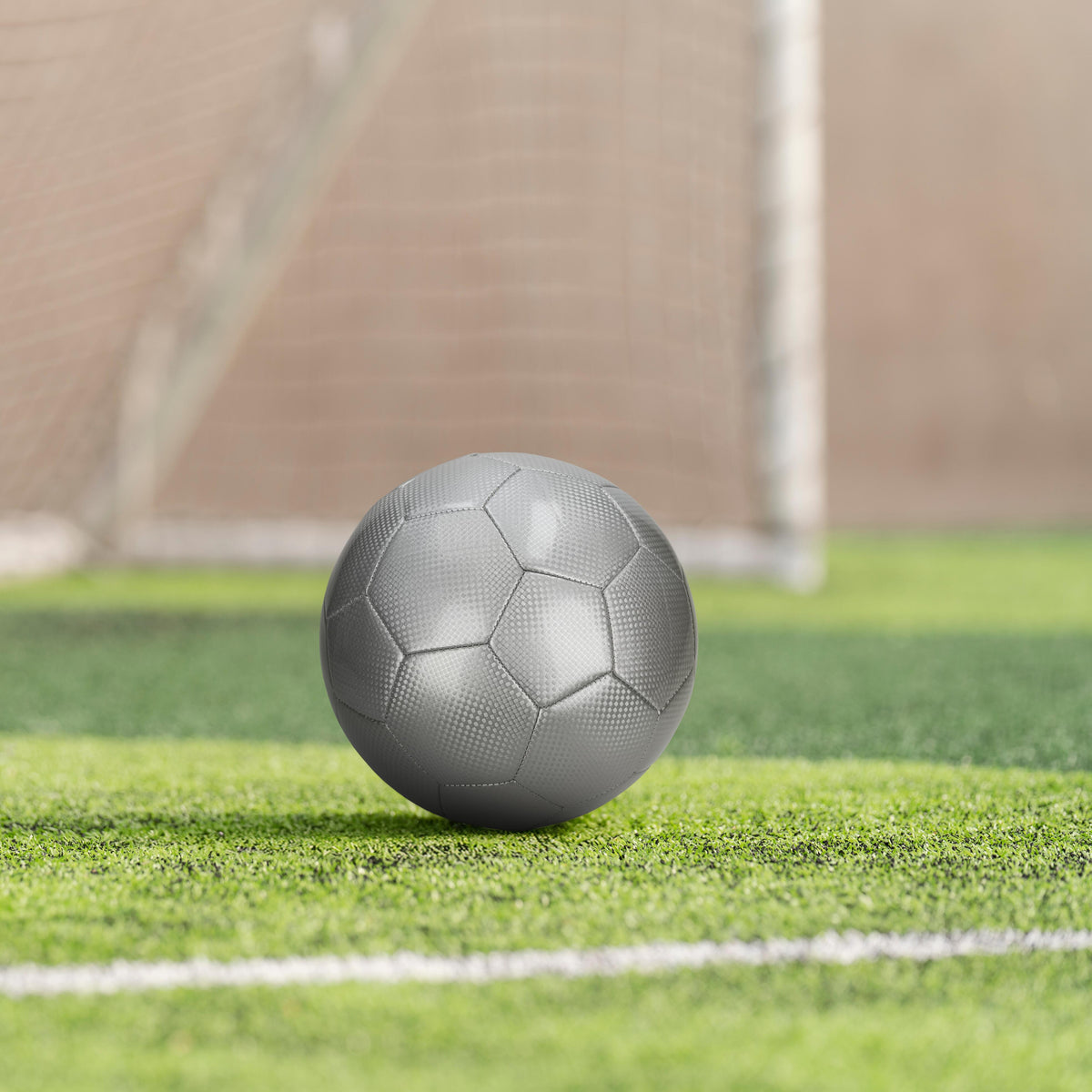Fußball „Carbon“, groß