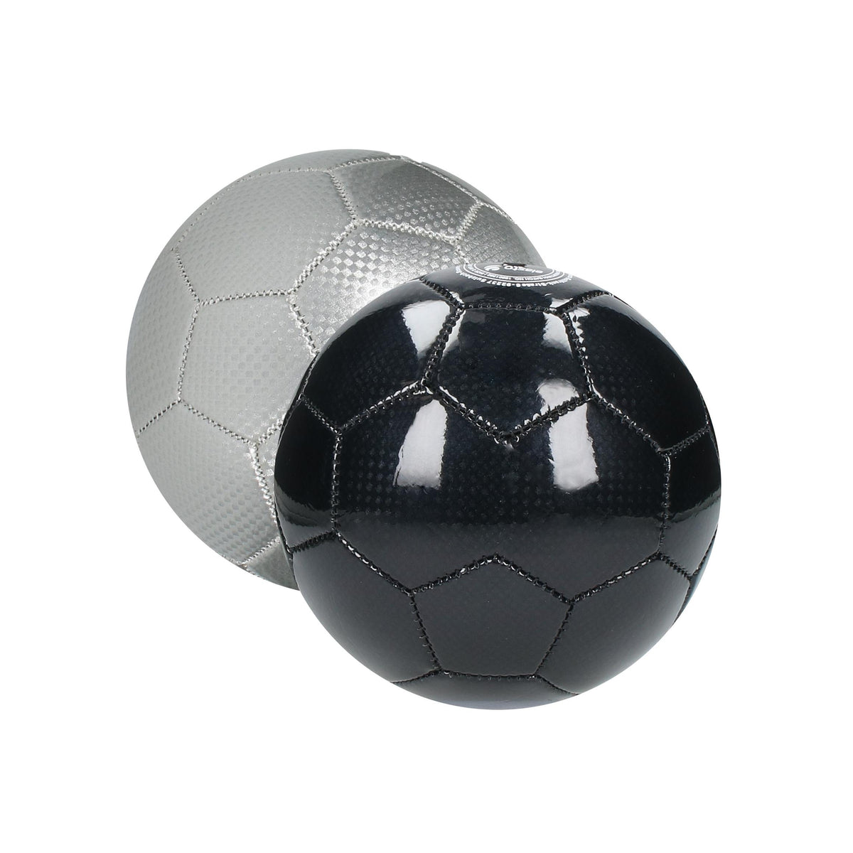 Fußball „Carbon“, klein