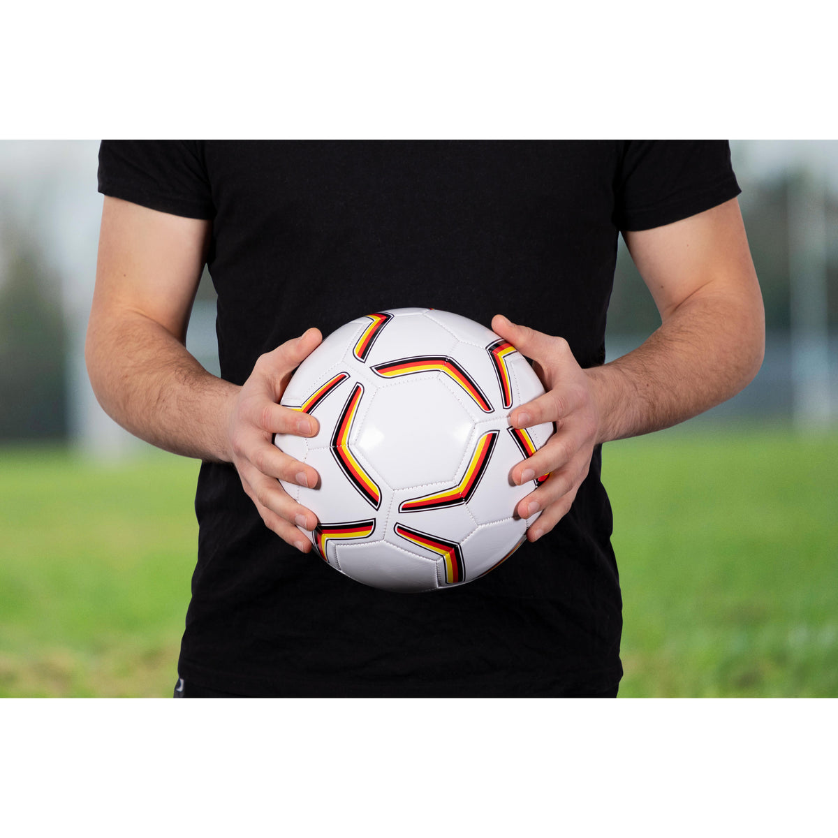 Fußball „Germany“, groß