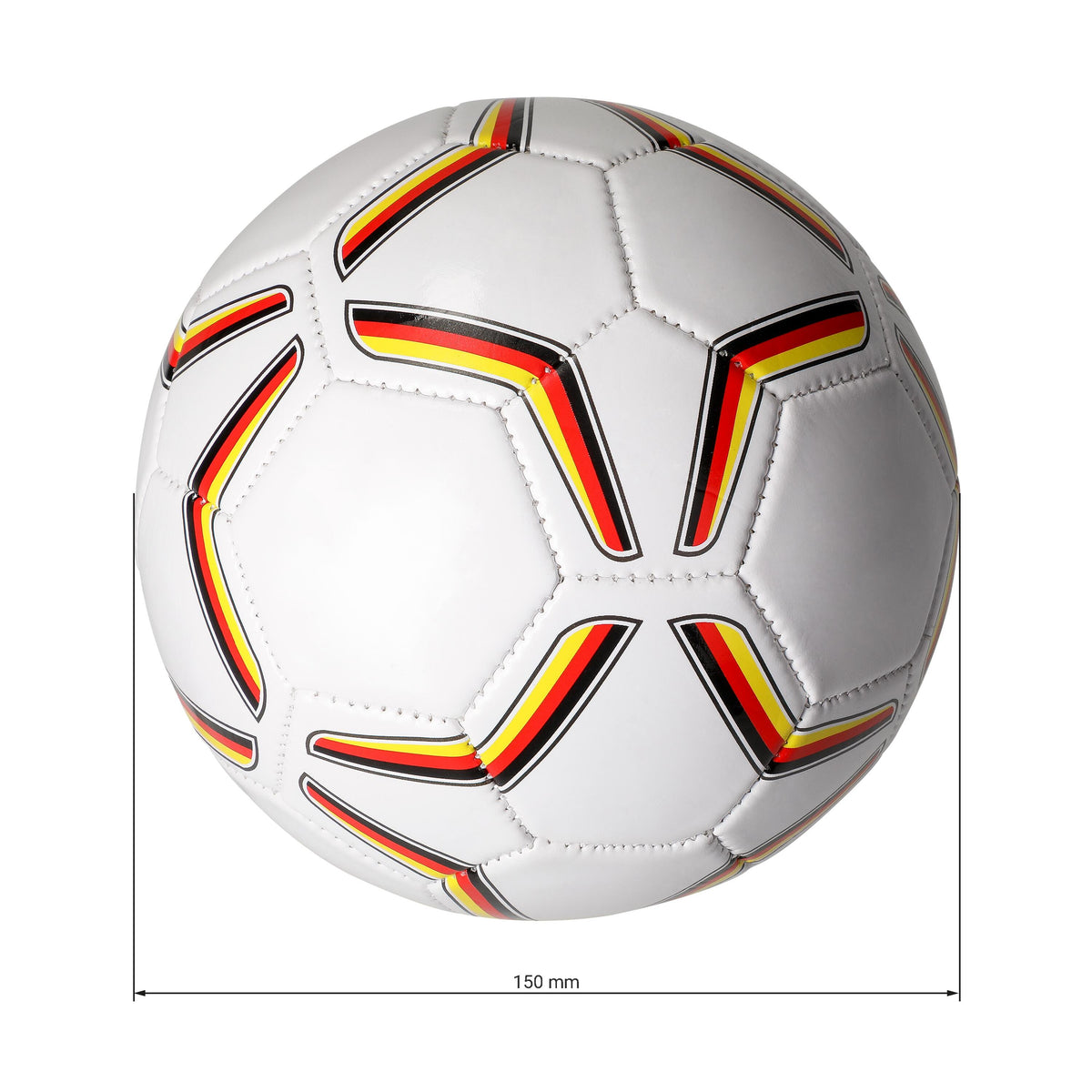 Fußball „Germany“, klein