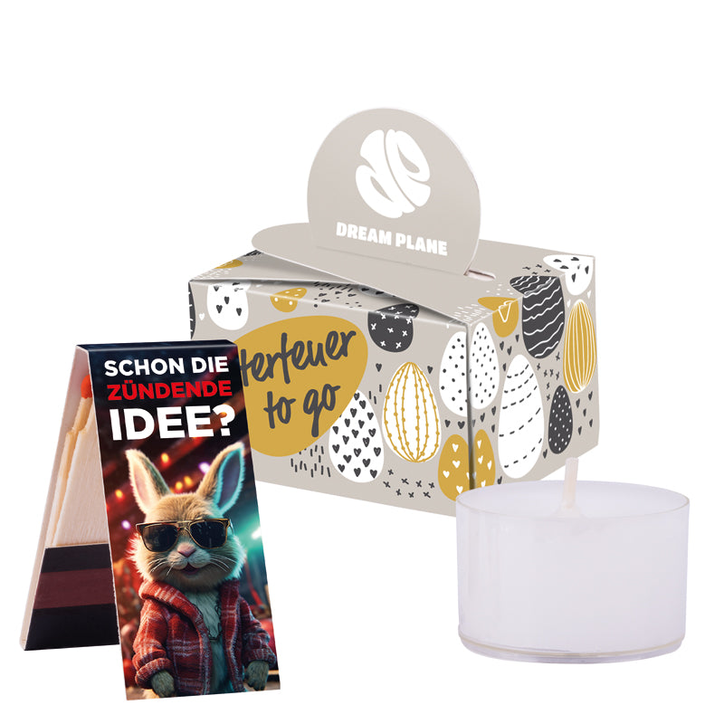 Geschenkbox Mini Ostern