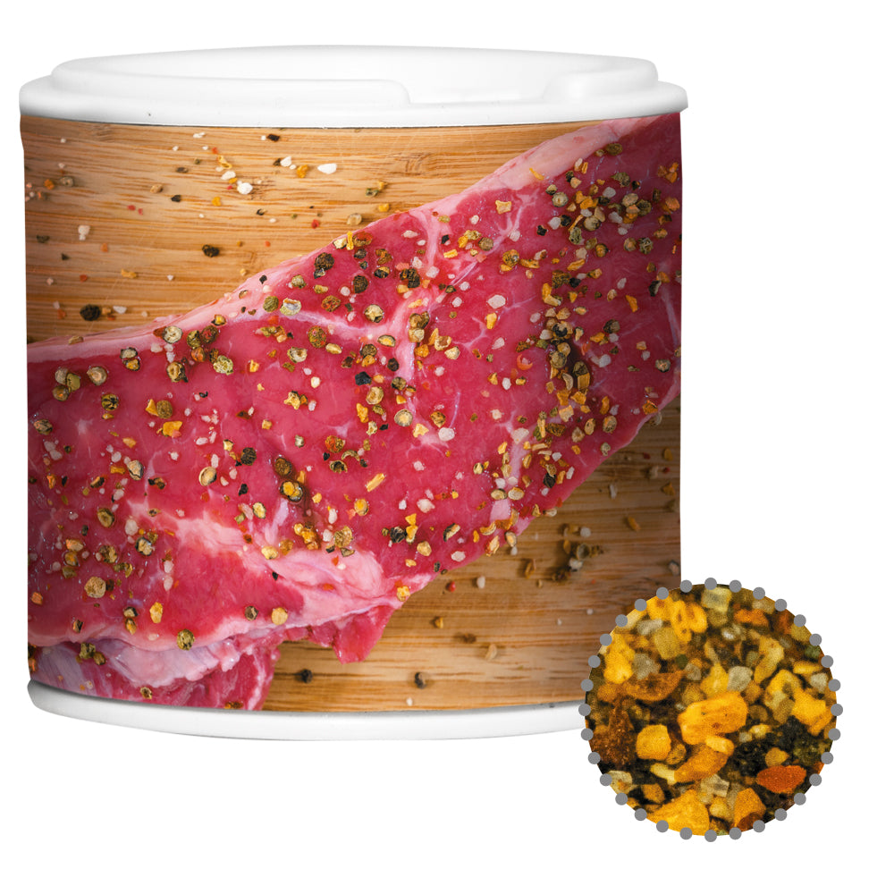 Gewürzmischungen in der kleinen Streudose – Gewürzmischung Steak Pfeffer, ca. 30 g