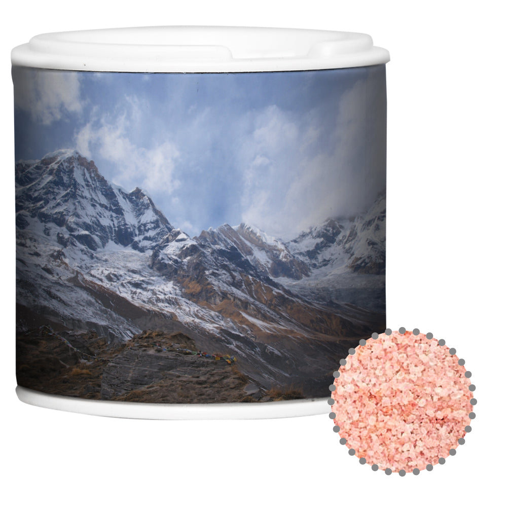 Gewürzmischungen in der kleinen Streudose – Rosa Kristallsalz, ca. 50 g