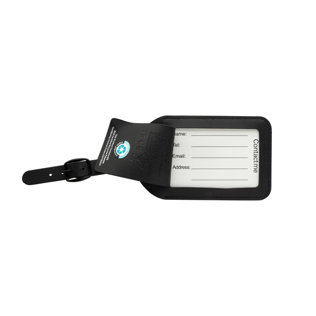 Globefind Dual RCS Gepäckanhänger mit weltweiter Ortung