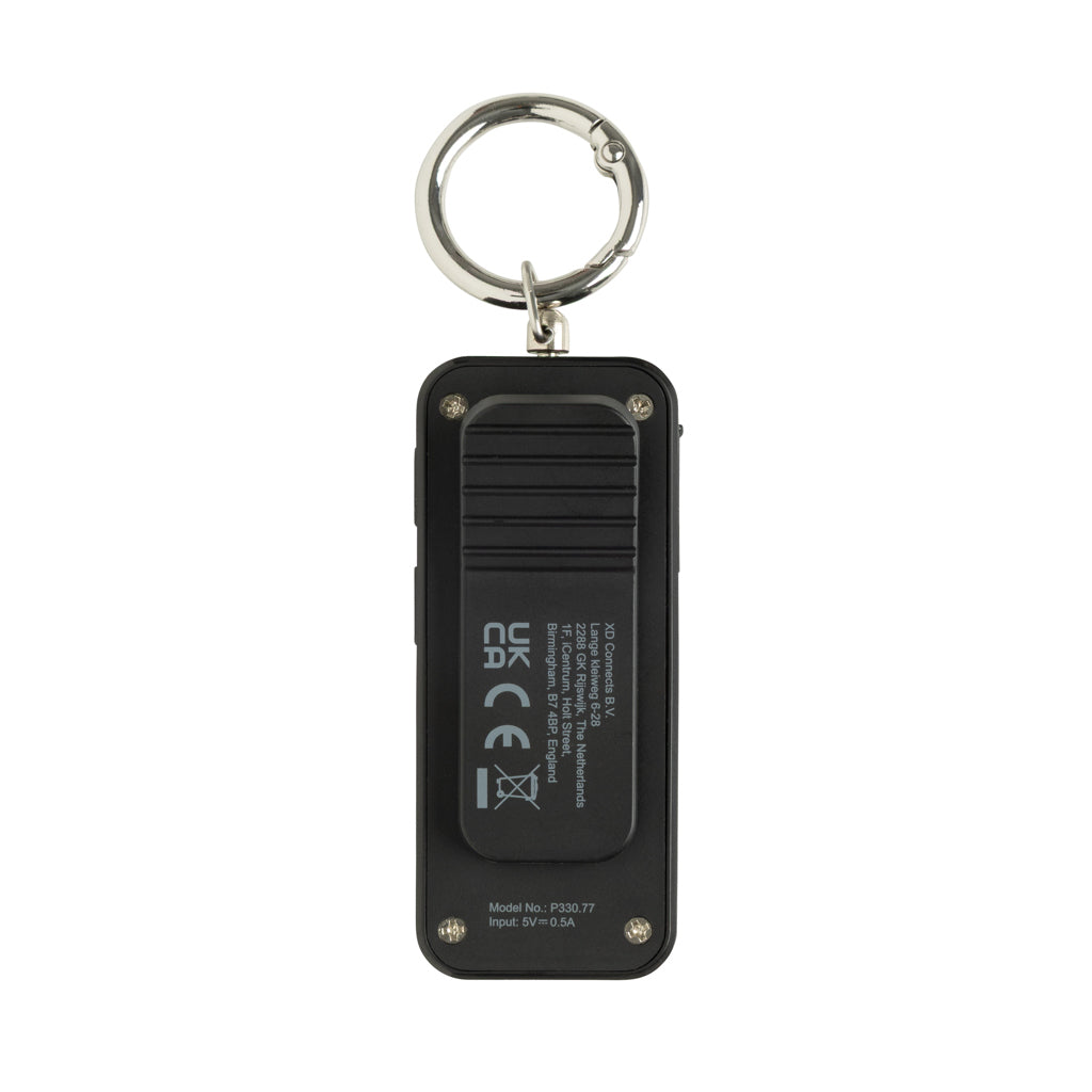 GuardBuddy RCS Personenalarm, über USB-C aufladbar