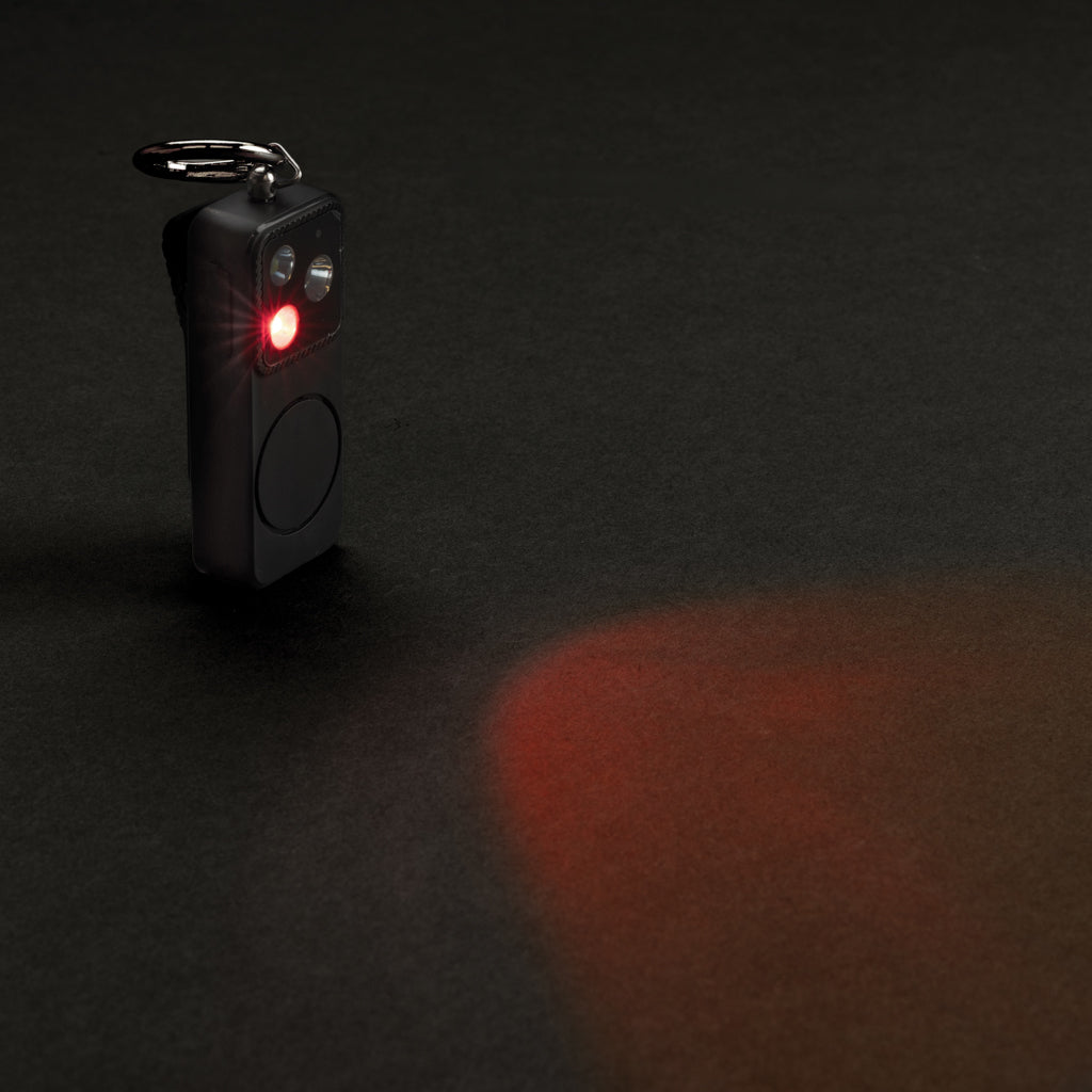 GuardBuddy RCS Personenalarm, über USB-C aufladbar