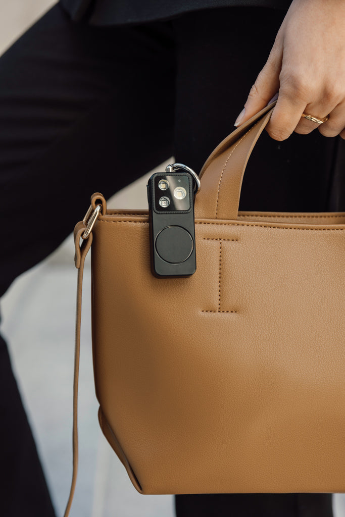 GuardBuddy RCS Personenalarm, über USB-C aufladbar