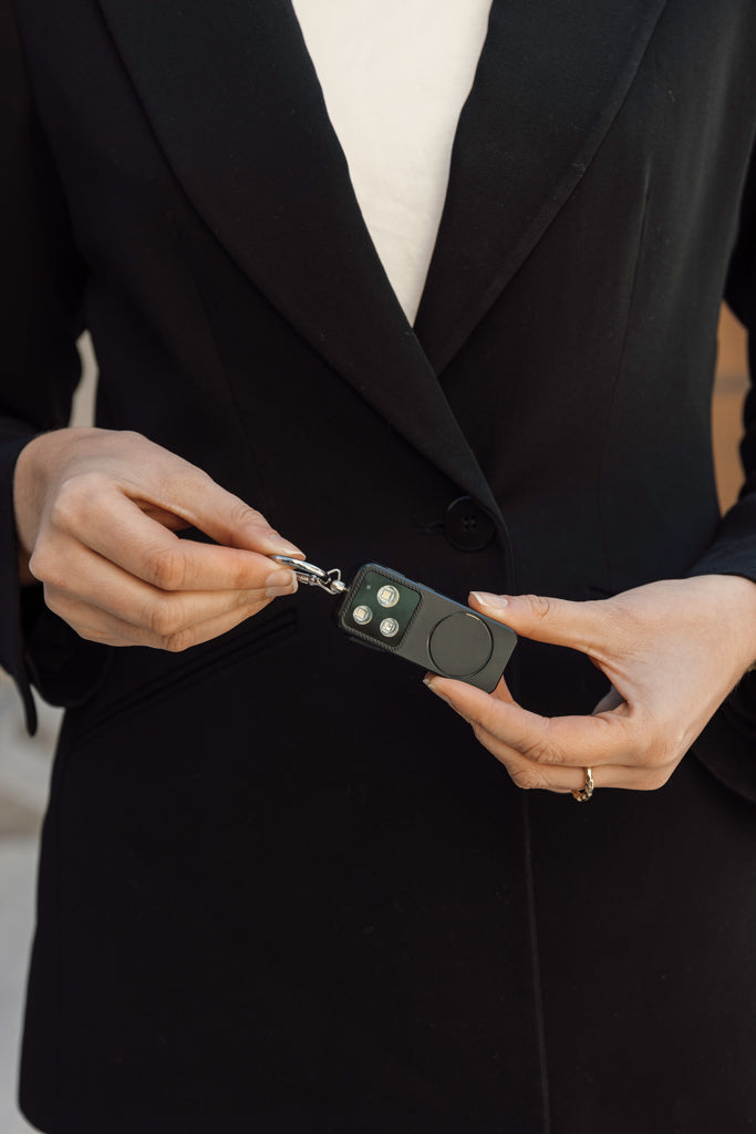 GuardBuddy RCS Personenalarm, über USB-C aufladbar
