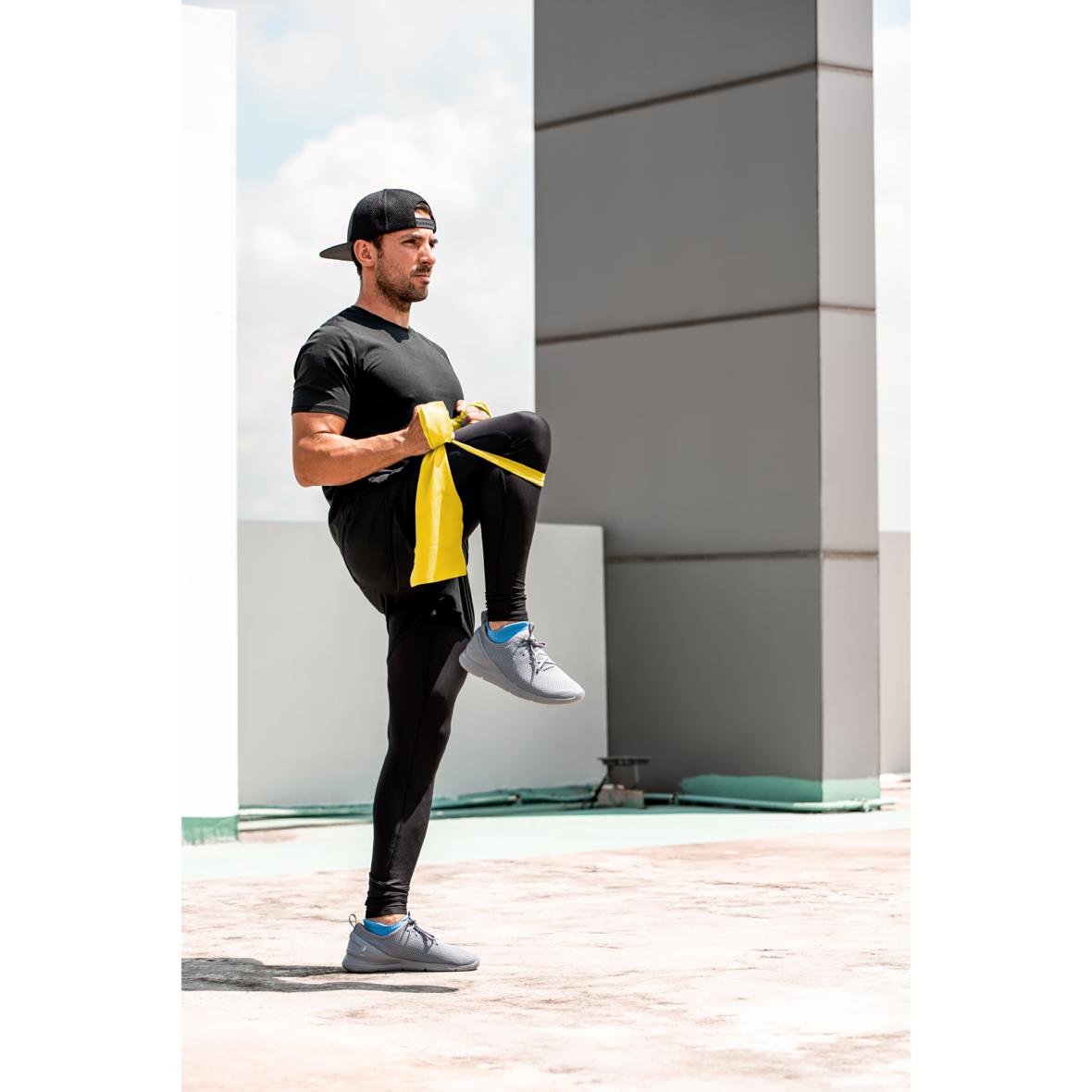 Gymnastikband „Bodywork“, leicht