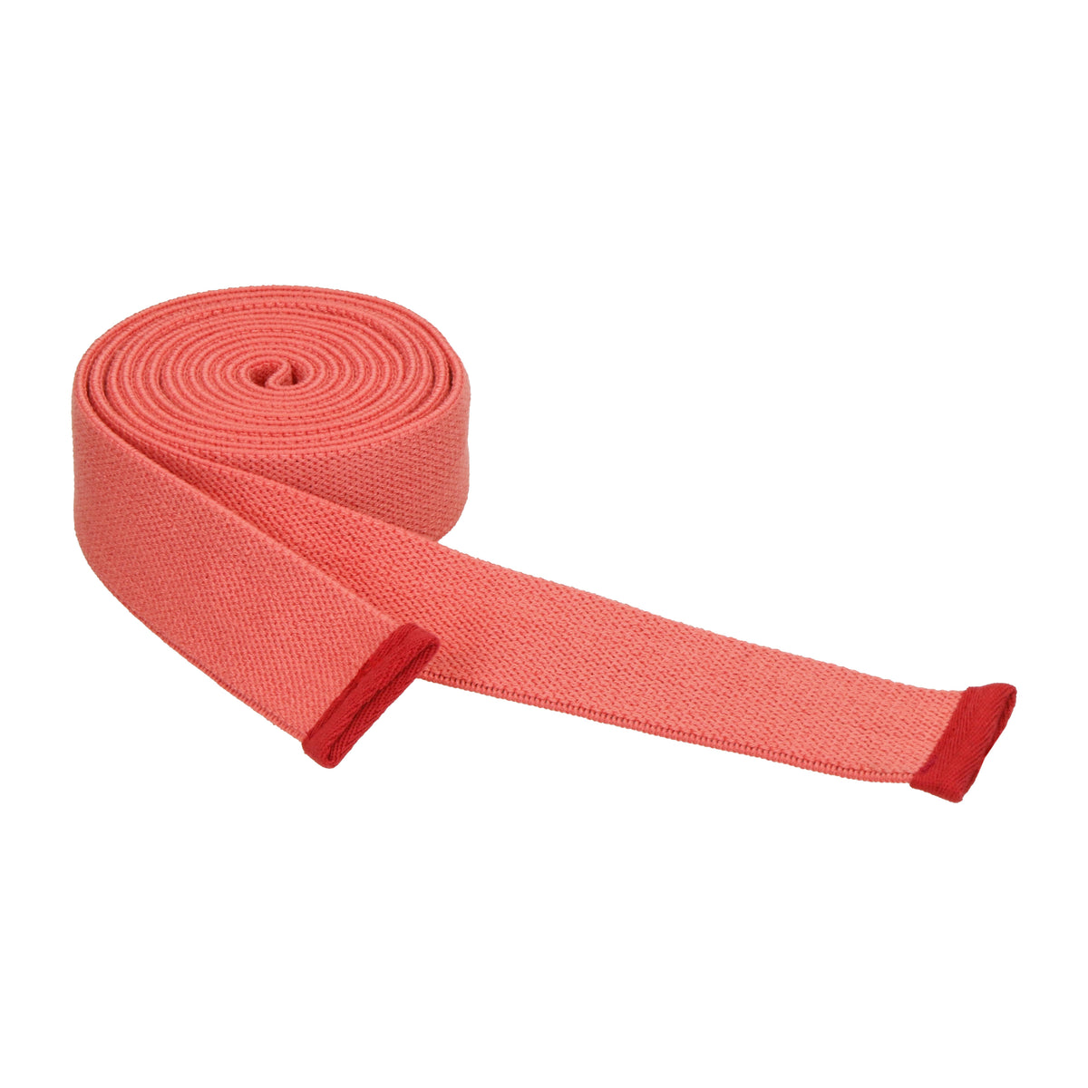 Gymnastikband „Fitness“, mittel – Rot