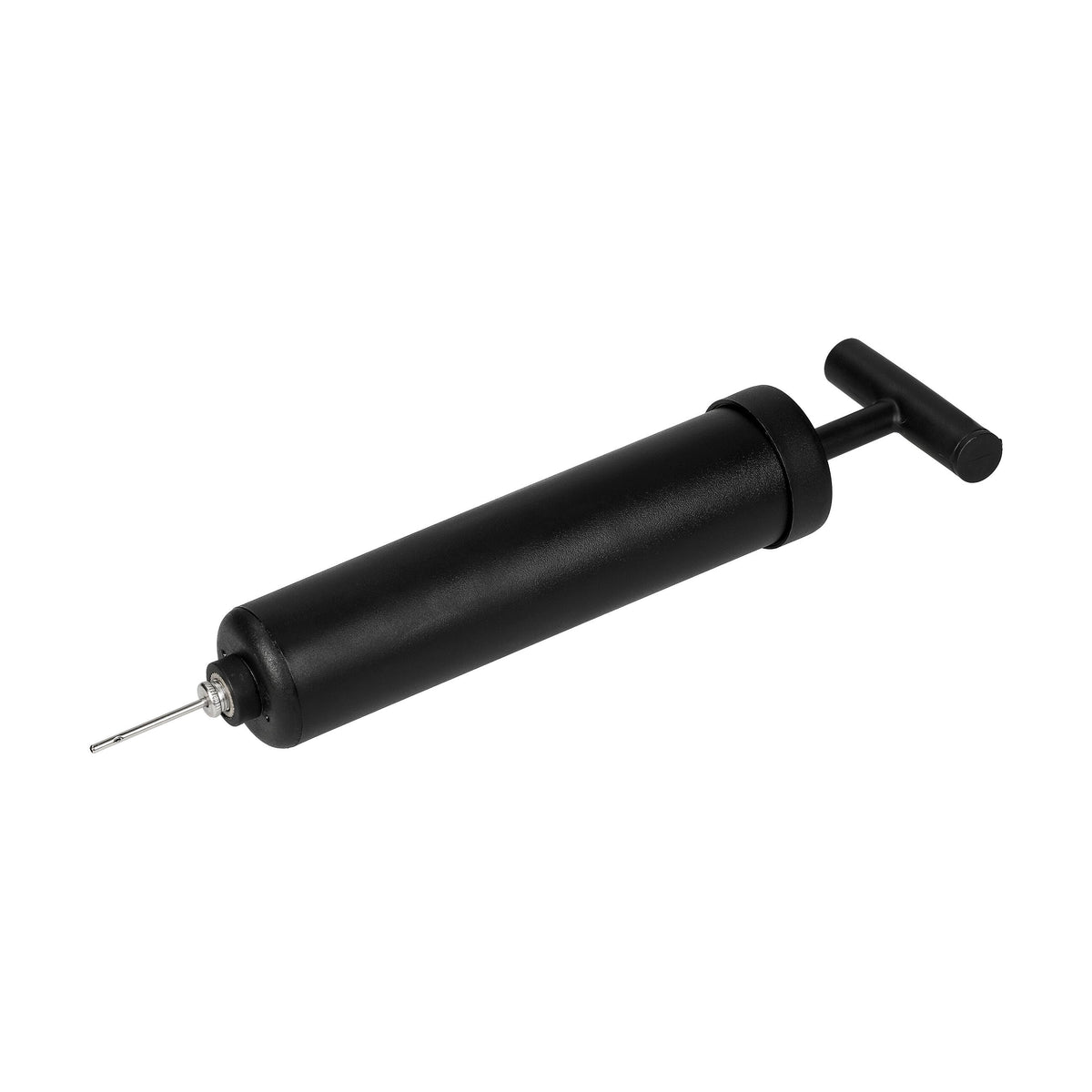Handpumpe – Schwarz