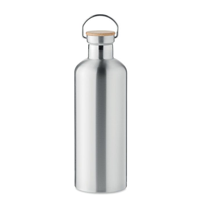 Mattsilber