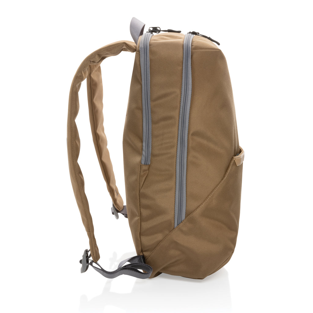 Impact AWARE™ 1200D 15.6'' Laptop-Rucksack – khaki