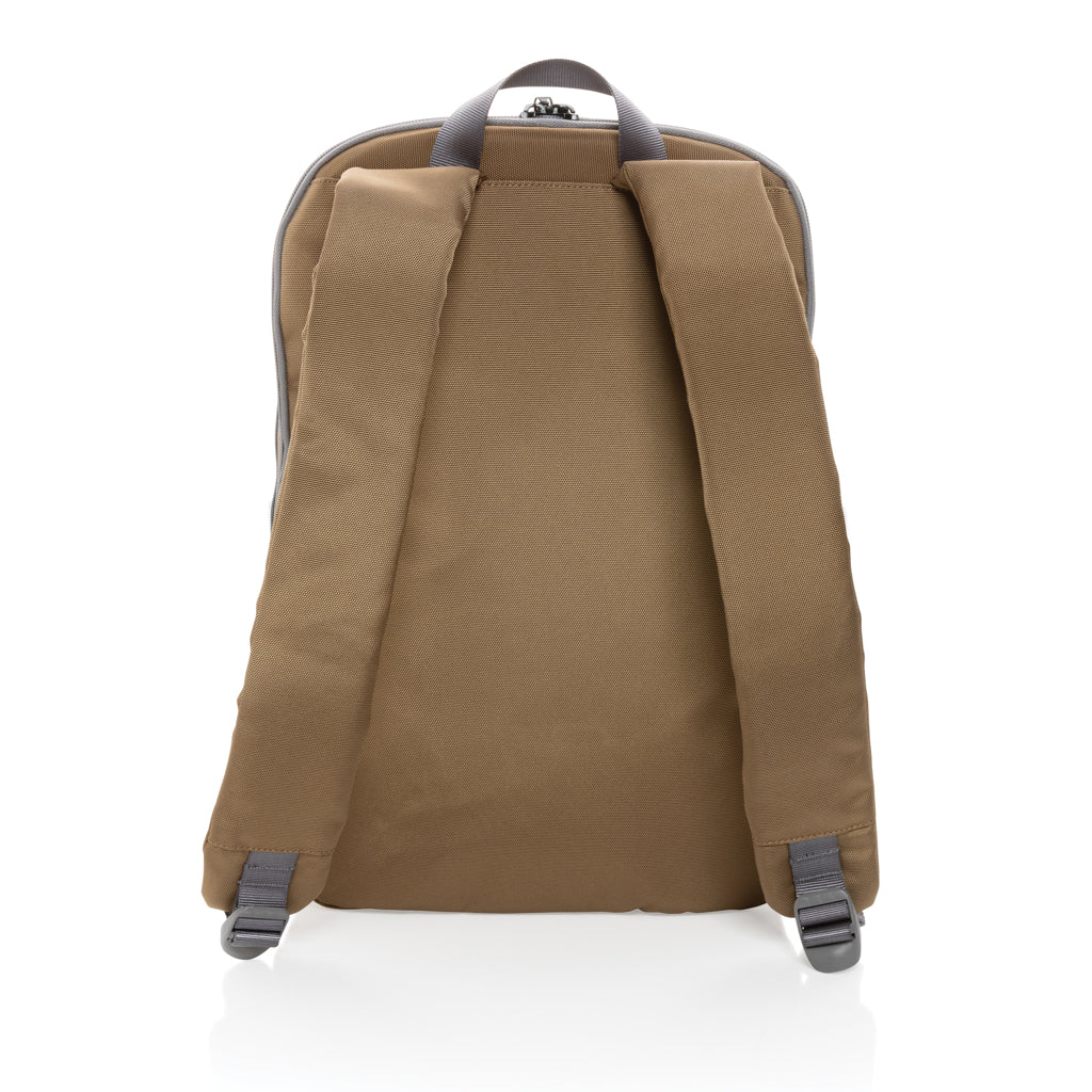 Impact AWARE™ 1200D 15.6'' Laptop-Rucksack – khaki