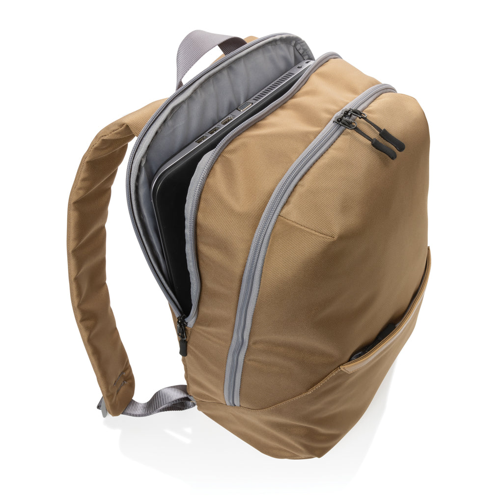 Impact AWARE™ 1200D 15.6'' Laptop-Rucksack – khaki