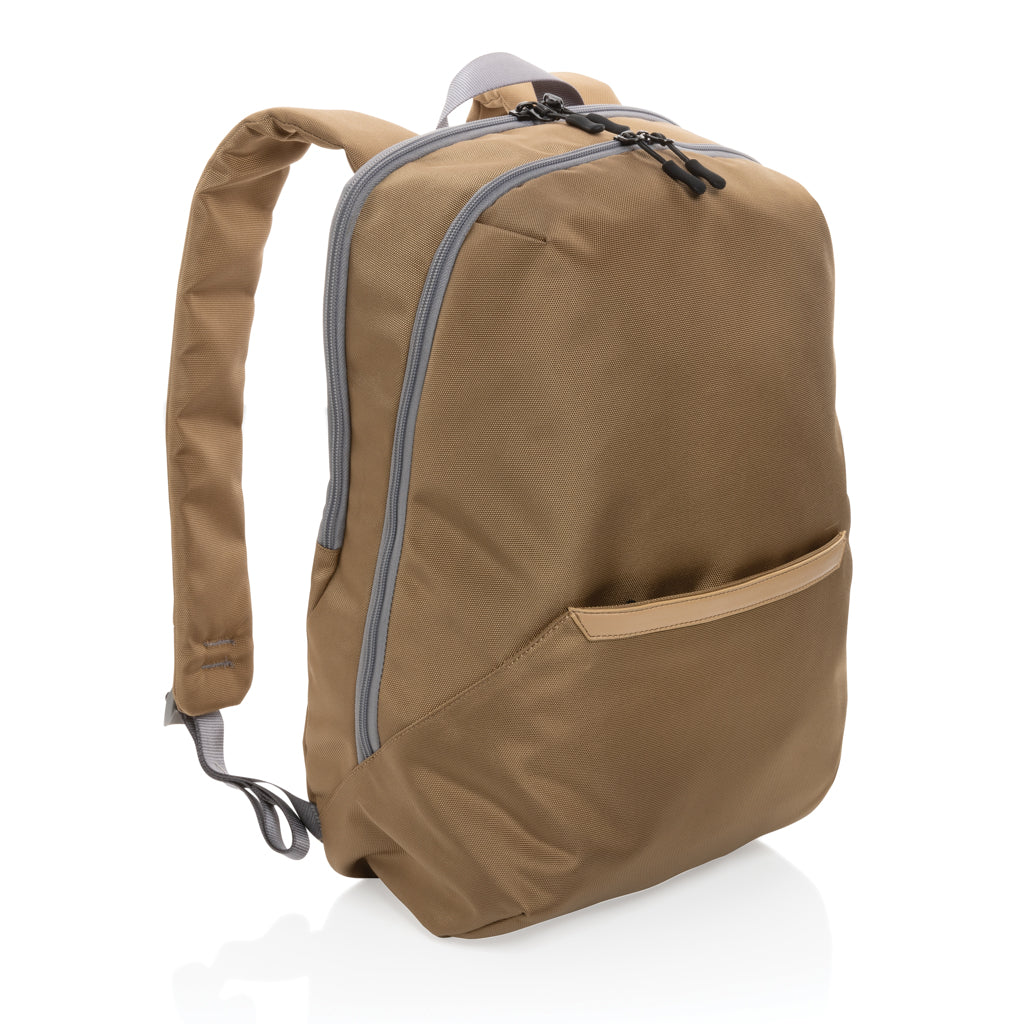 Impact AWARE™ 1200D 15.6'' Laptop-Rucksack – khaki