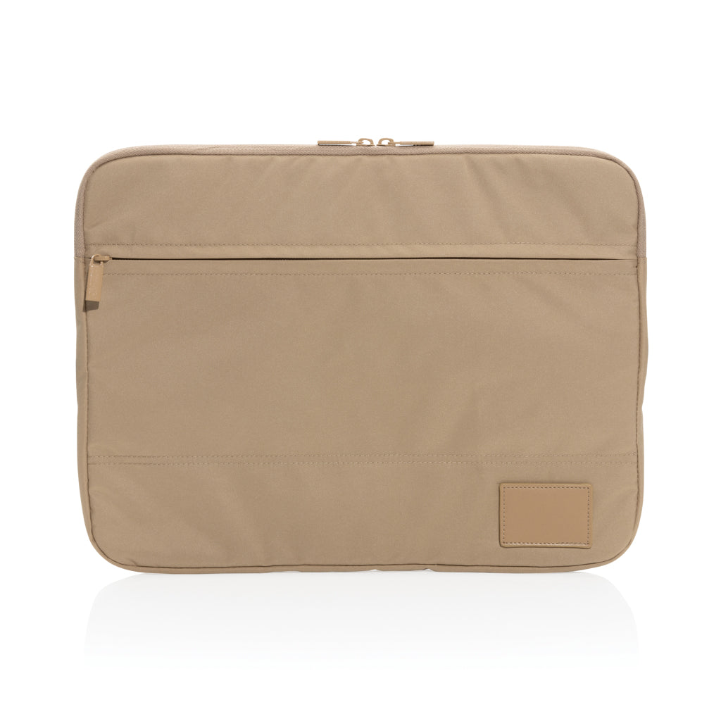 Impact AWARE™ 14" Laptop-Sleeve – beige