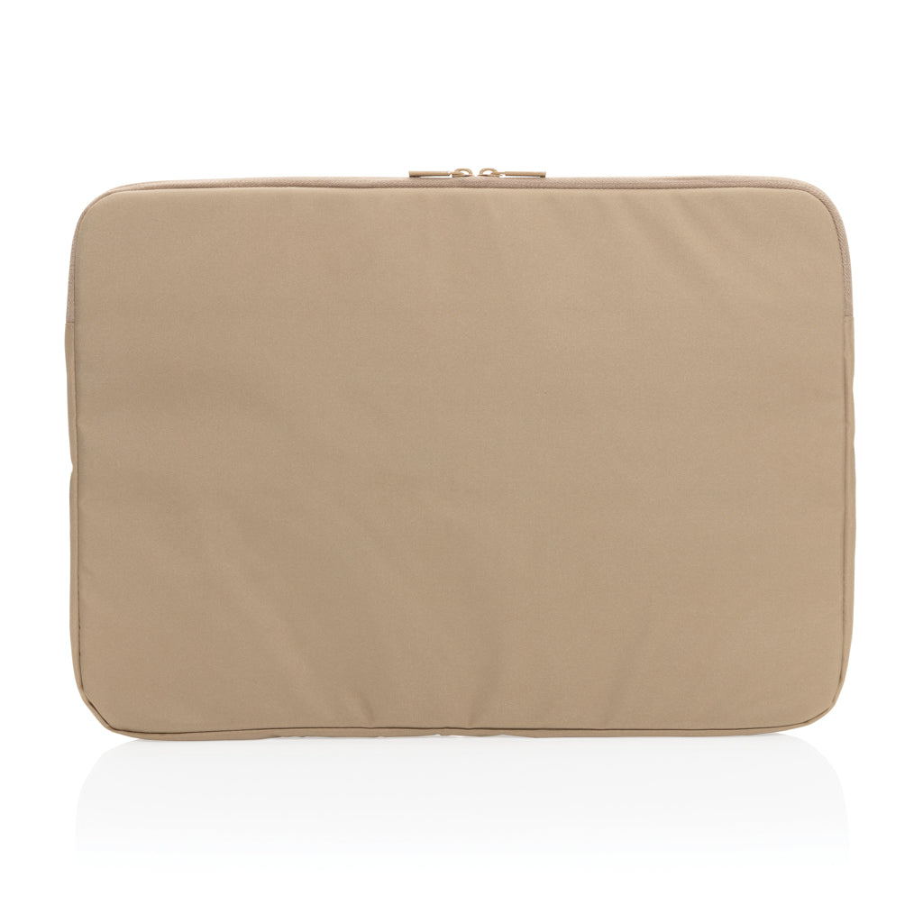 Impact AWARE™ 15.6" Laptop-Sleeve – beige