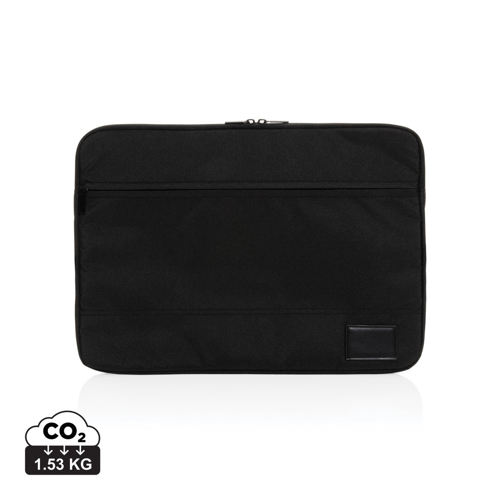Impact AWARE™ 15.6" Laptop-Sleeve – schwarz