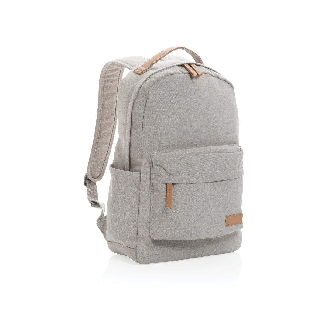 Impact AWARE™ 16 oz. rCanvas Rucksack – grau