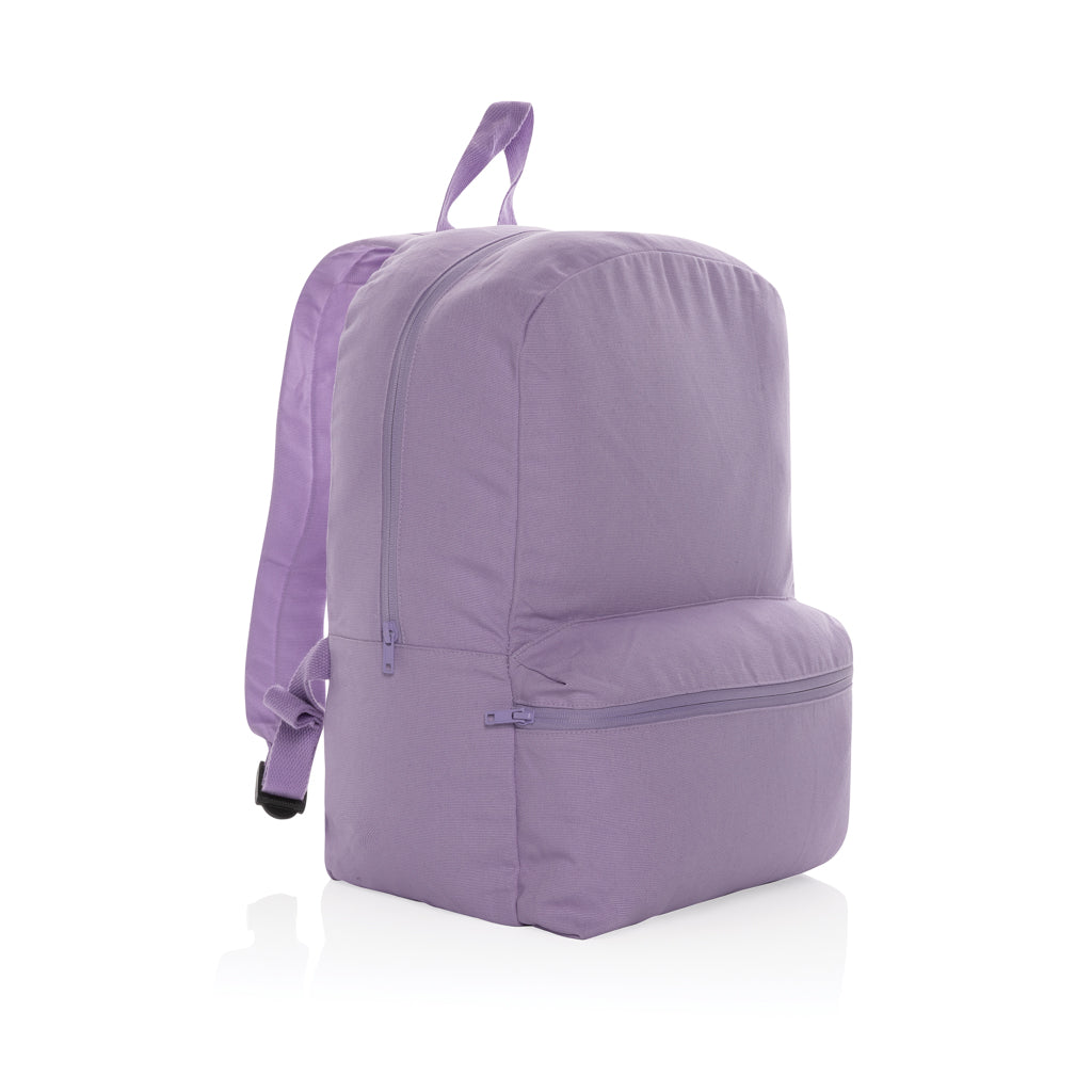 Impact Aware™ 285g/m² Rucksack aus rCanvas – lavender