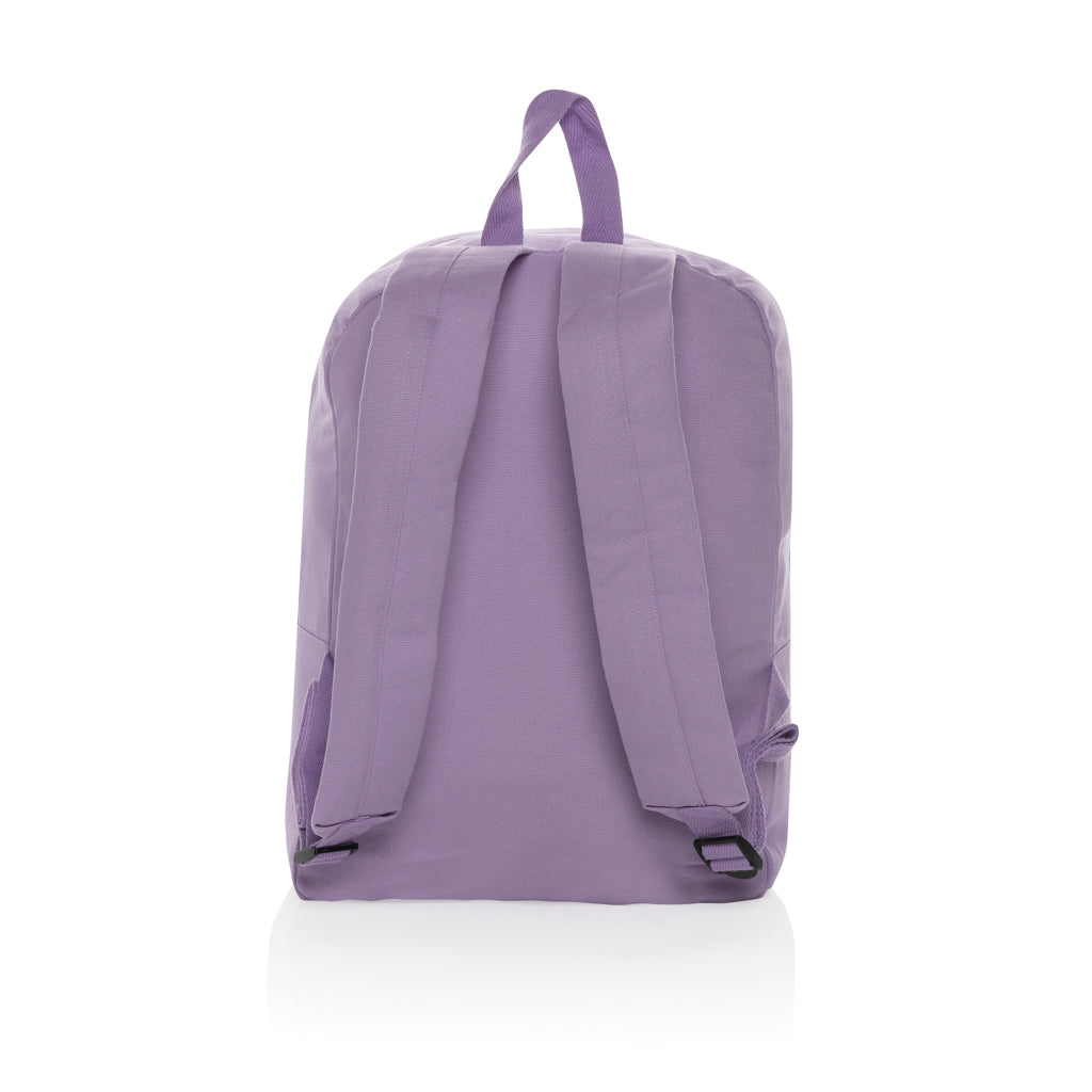Impact Aware™ 285g/m² Rucksack aus rCanvas – lavender