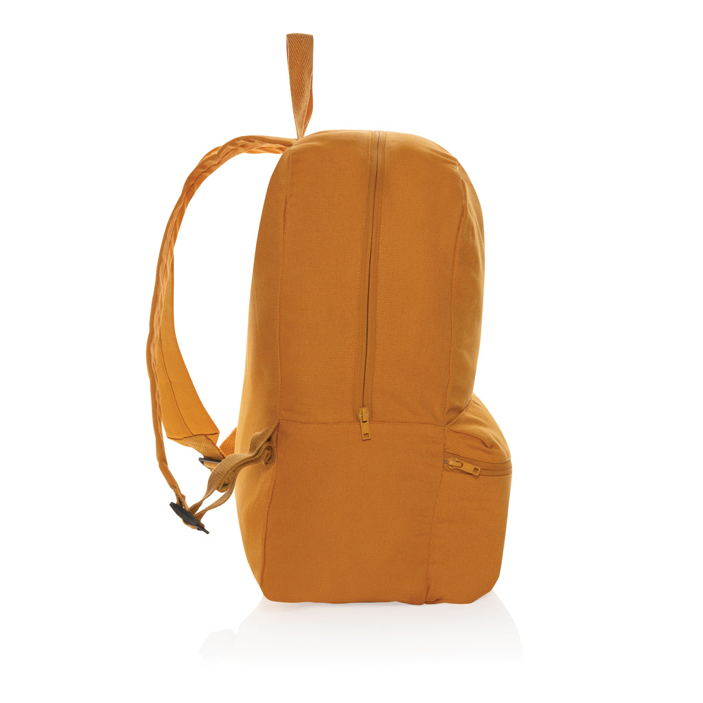 Impact Aware™ 285g/m² Rucksack aus rCanvas – sundial orange