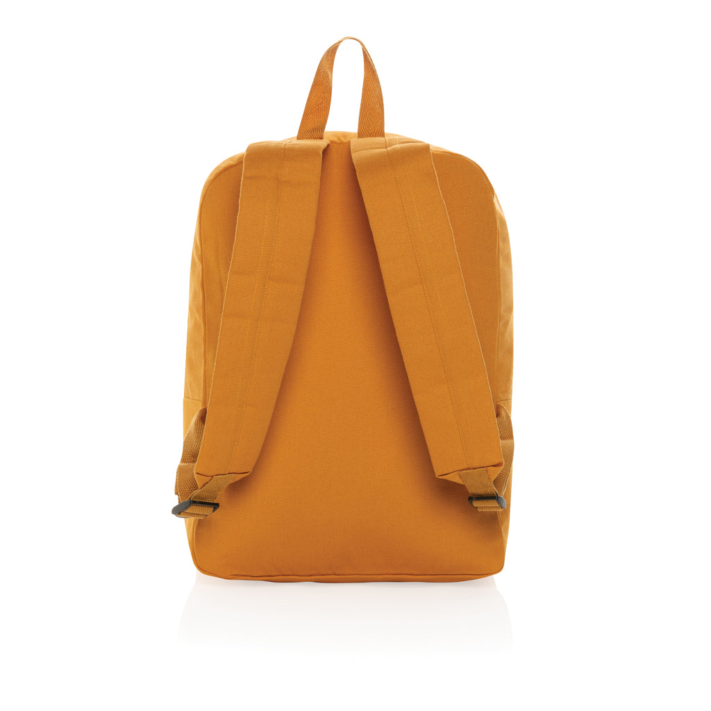 Impact Aware™ 285g/m² Rucksack aus rCanvas – sundial orange