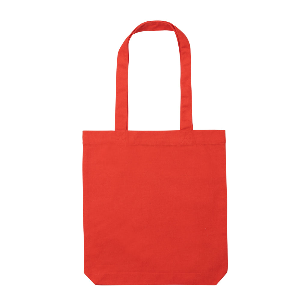Impact Aware™ 285g/m² Tragetasche aus rCanvas – luscious red