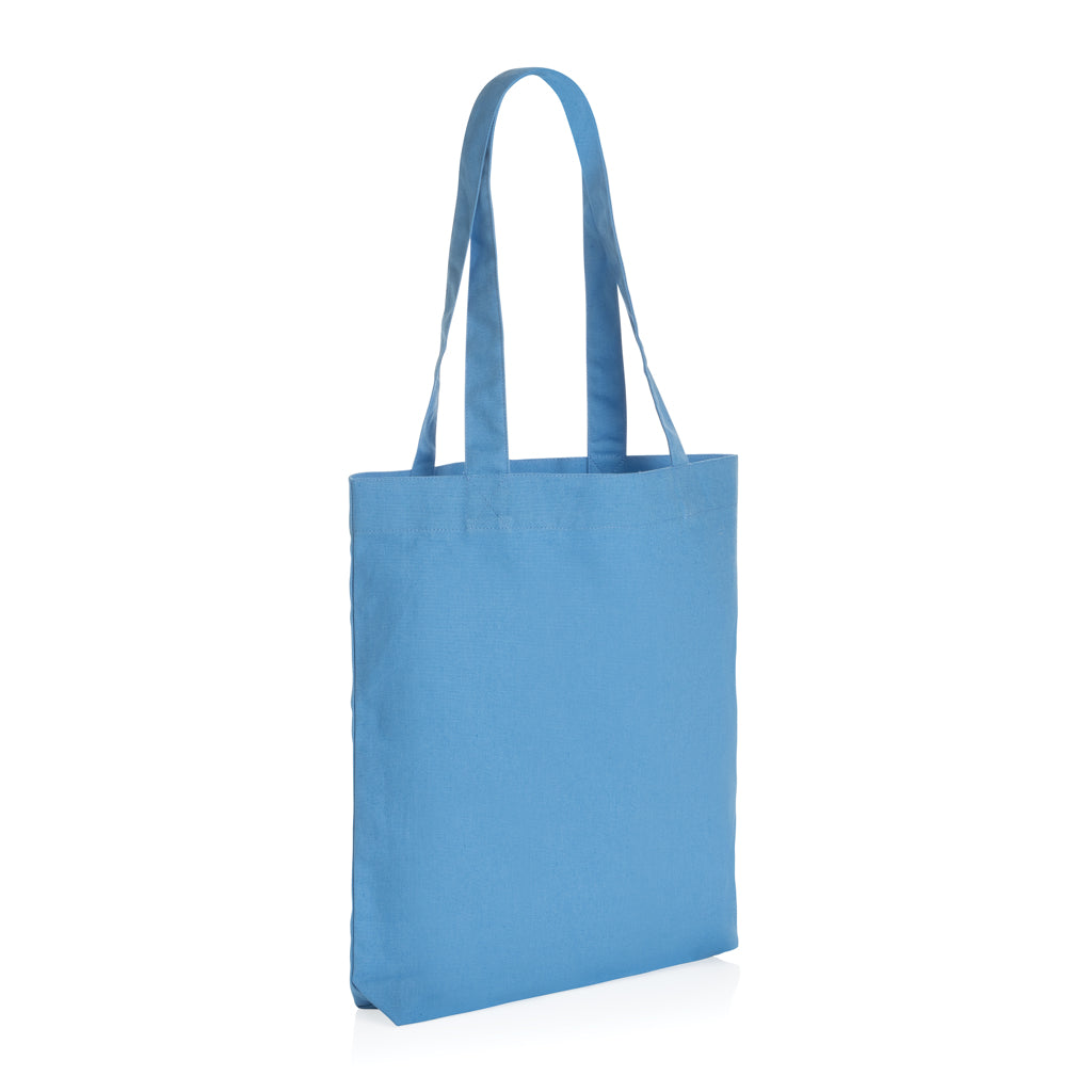 Impact Aware™ 285g/m² Tragetasche aus rCanvas – tranquil blue