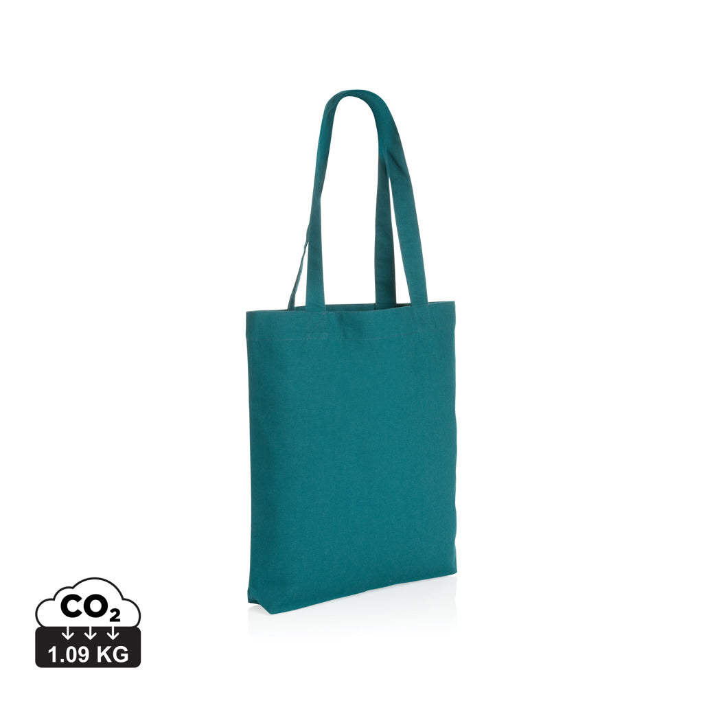 Impact Aware™ 285g/m² Tragetasche aus rCanvas – verdigris