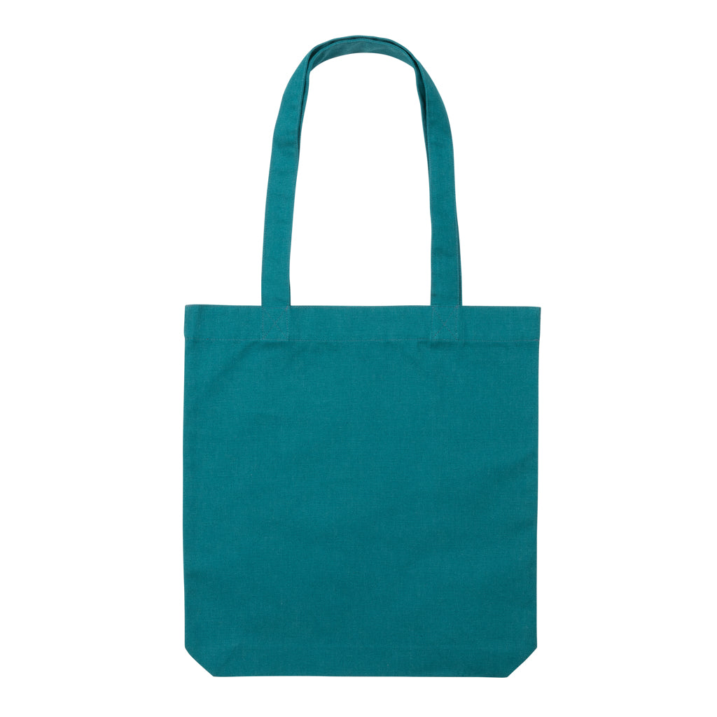 Impact Aware™ 285g/m² Tragetasche aus rCanvas – verdigris