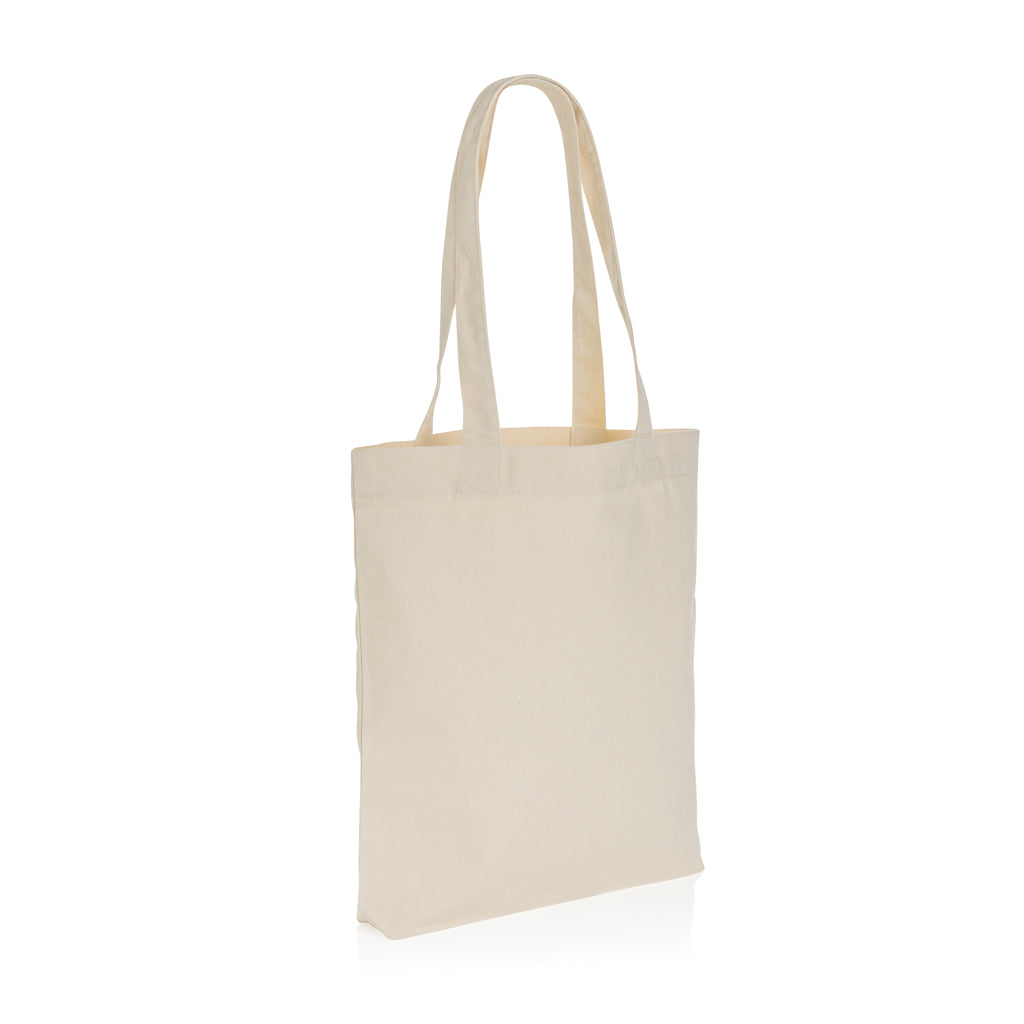 Impact Aware™ 285g/m² ungefärbte rCanvas-Tragetasche – off white