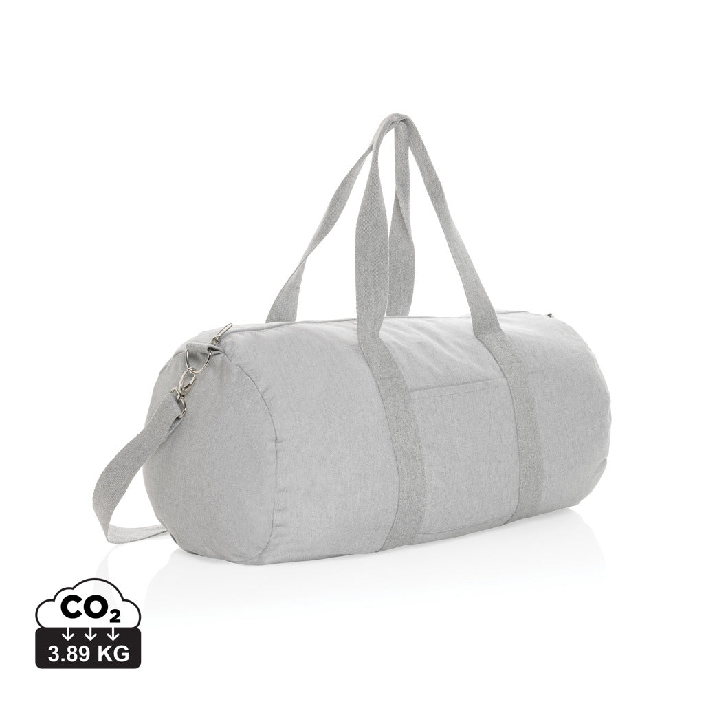 Impact Aware™ 285g/m² ungefärbter rCanvas-Seesack – grau