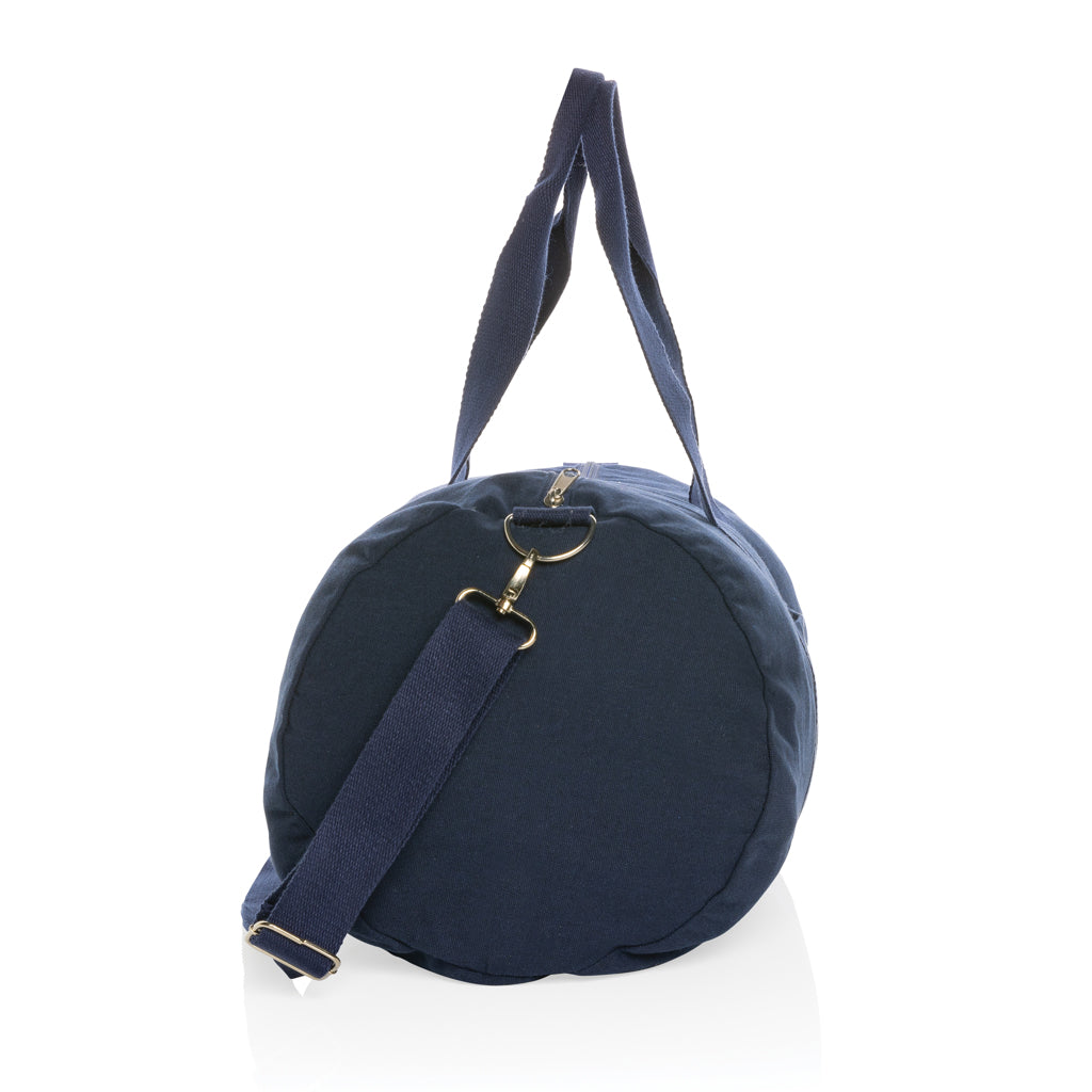 Impact Aware™ 285g/m² ungefärbter rCanvas-Seesack – navy blau