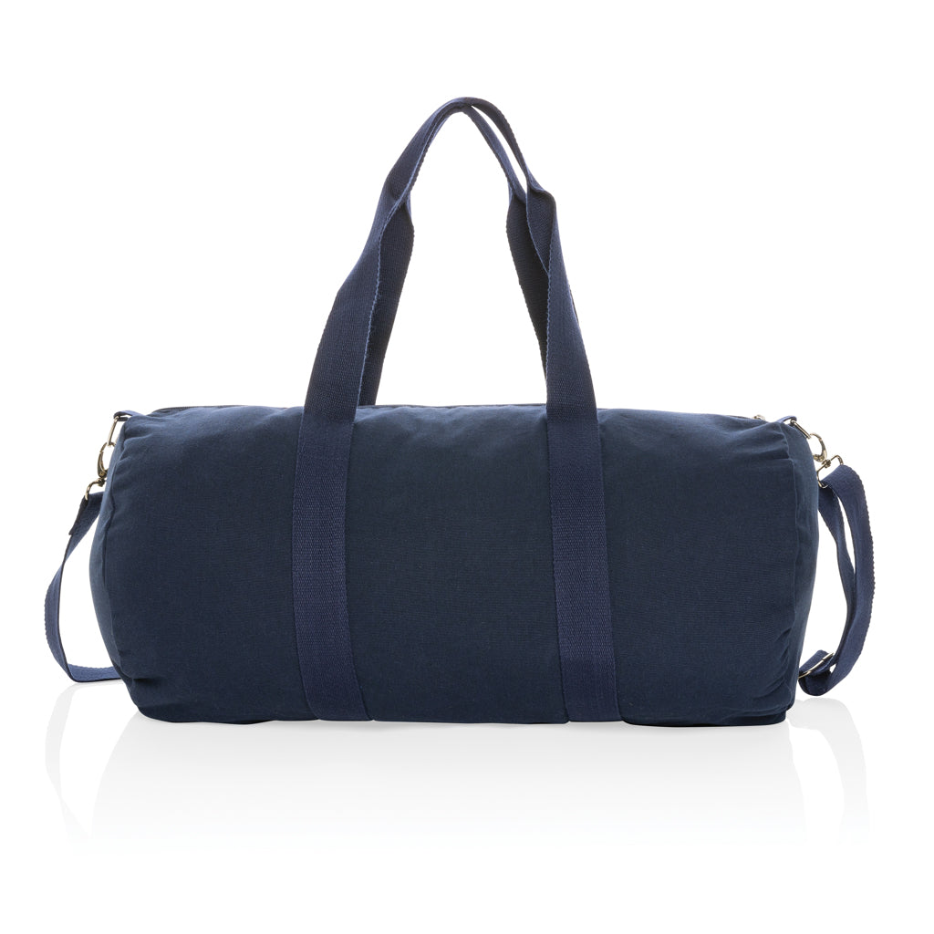 Impact Aware™ 285g/m² ungefärbter rCanvas-Seesack – navy blau