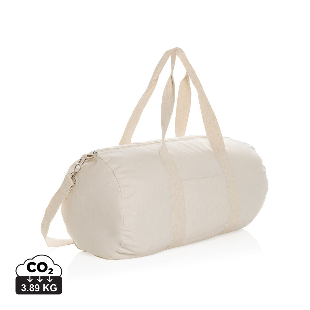 Impact Aware™ 285g/m² ungefärbter rCanvas-Seesack – off white