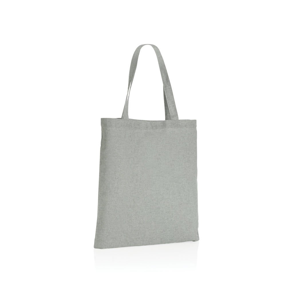Impact AWARE™ recycelte Baumwolltasche 145gr – grau