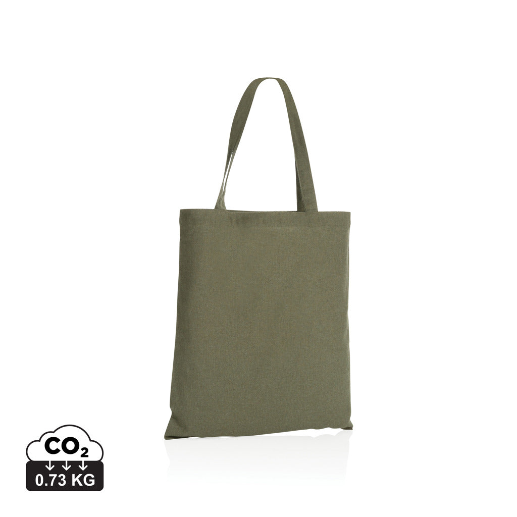 Impact AWARE™ recycelte Baumwolltasche 145gr – grün
