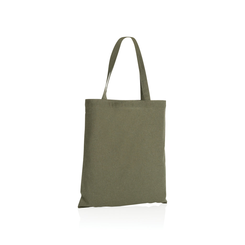 Impact AWARE™ recycelte Baumwolltasche 145gr – grün