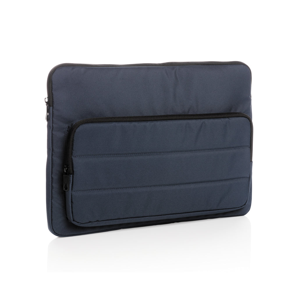 Impact AWARE™ RPET 15,6" Laptop-Sleeve – navy blau