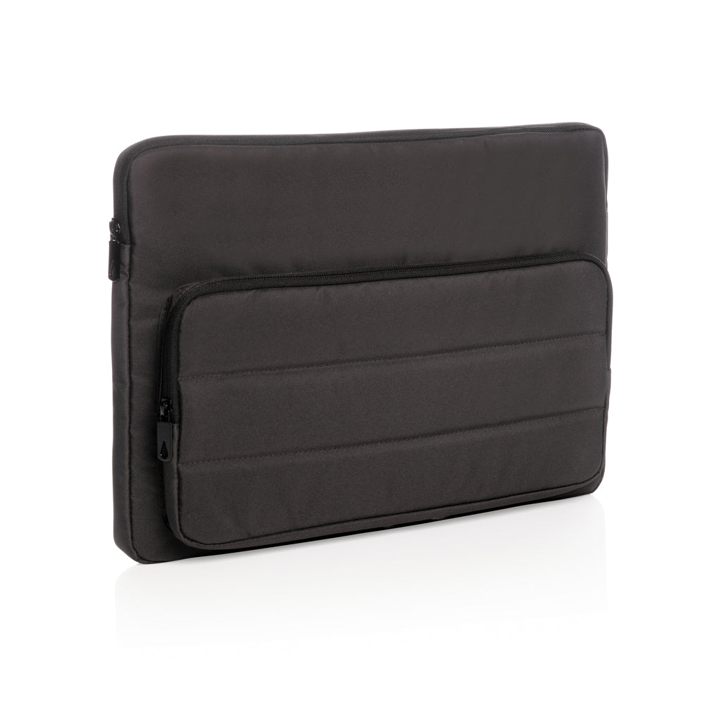 Impact AWARE™ RPET 15,6" Laptop-Sleeve – schwarz