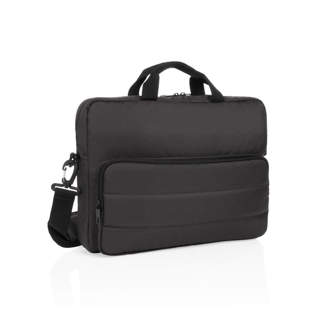 Impact AWARE™ RPET 15,6" Laptop-Tasche – schwarz