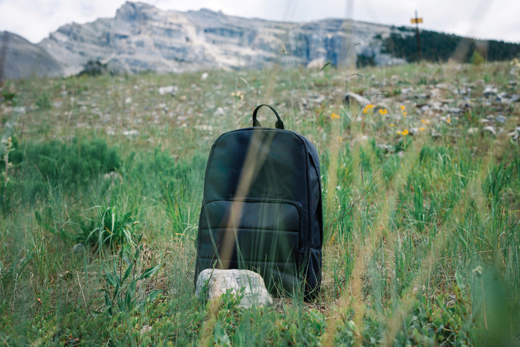 Impact AWARE™ RPET Basic 15,6" Laptop-Rucksack