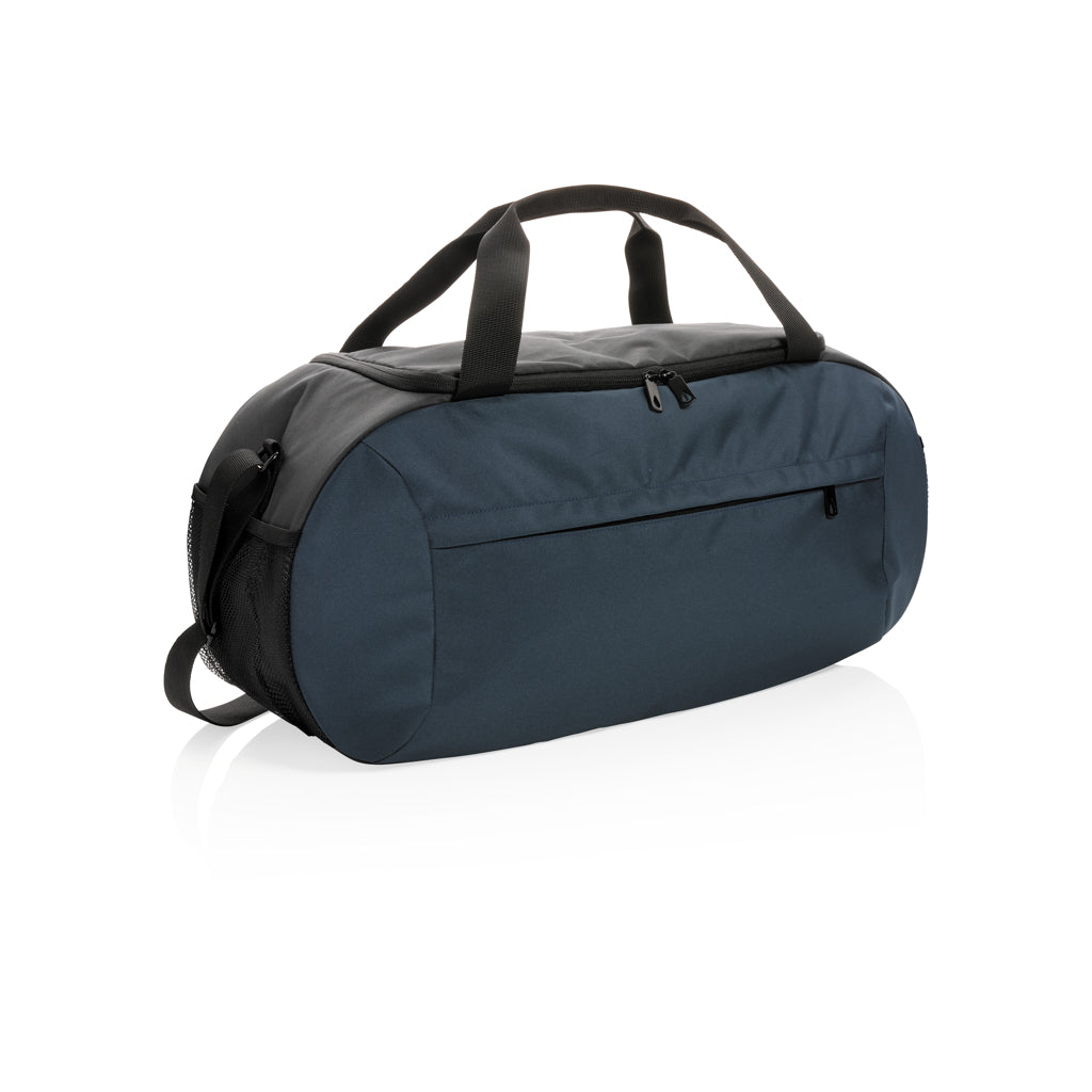 Impact AWARE™ RPET Sporttasche – navy blau