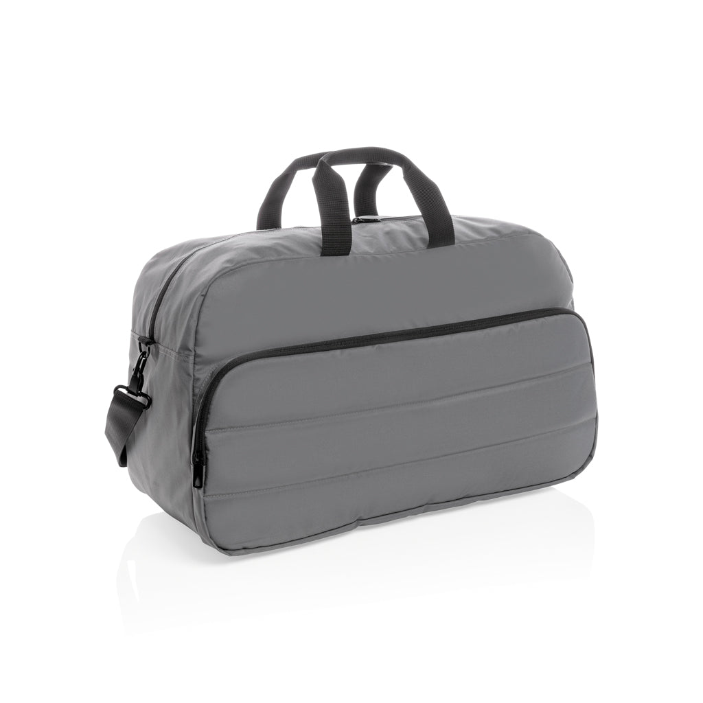 Impact AWARE™ RPET Wochenendtasche – anthrazit