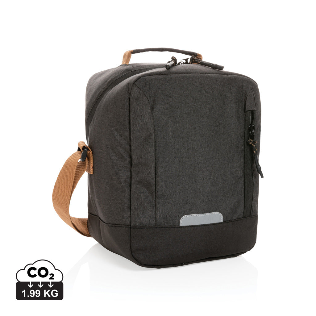 Impact AWARE™ Urban Outdoor Kühltasche – schwarz
