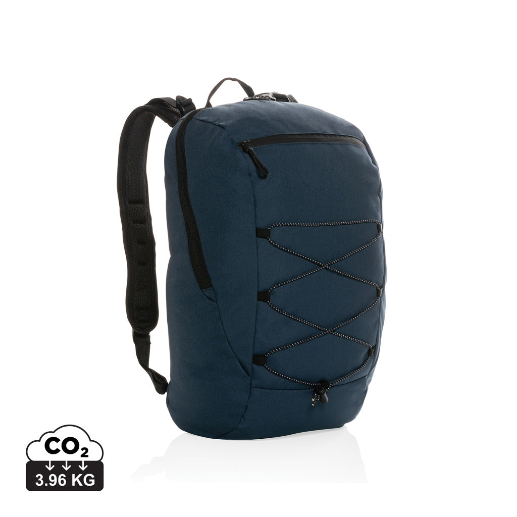 Impact AWARE™ Wanderrucksack 18L – navy blau