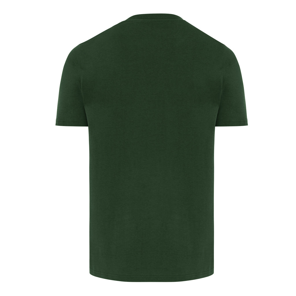 IQONIQ Brett T-Shirt aus recycelter Baumwolle – forest green